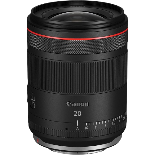 Canon RF 20mm f/1.4 L VCM Lens