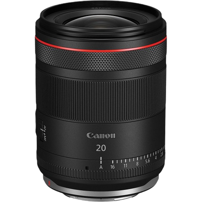 Canon RF 20mm f/1.4 L VCM Lens