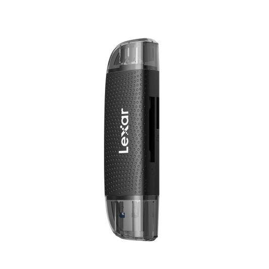 Lexar Dual-Slot USB-A/C Reader