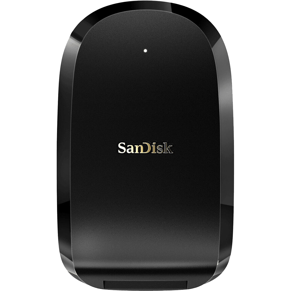 SanDisk Extreme PRO CFexpress Type B Card Reader