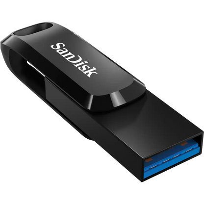 SanDisk 32GB Ultra Dual Drive Go 2-in-1 Flash Drive