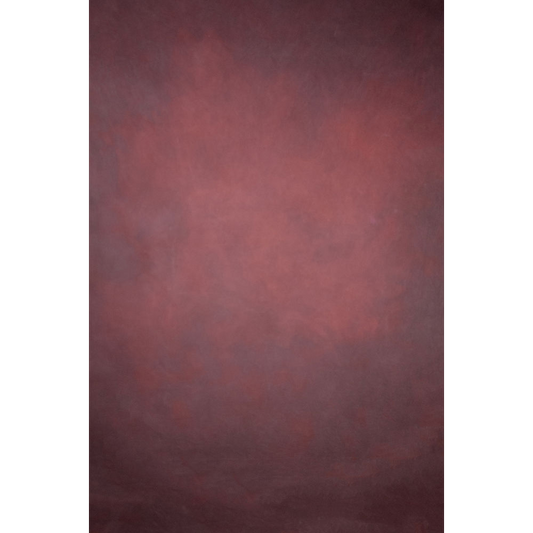 Savage Painted Canvas Backdrop (Scarlet, 5 x 7')