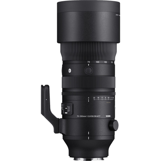 Sigma 70-200mm f/2.8 DG DN OS Sports Lens for Sony E