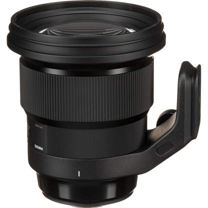 Sigma 105mm f/1.4 DG HSM Art Lens for Canon EF