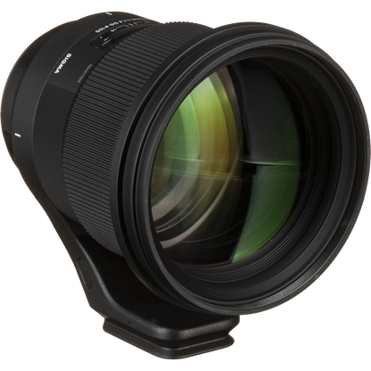 Sigma 105mm f/1.4 DG HSM Art Lens for Canon EF