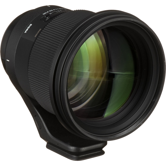 Sigma 105mm f/1.4 DG HSM Art Lens for Canon EF