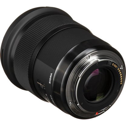 Sigma 50mm f/1.4 DG HSM Art Lens for Canon EF