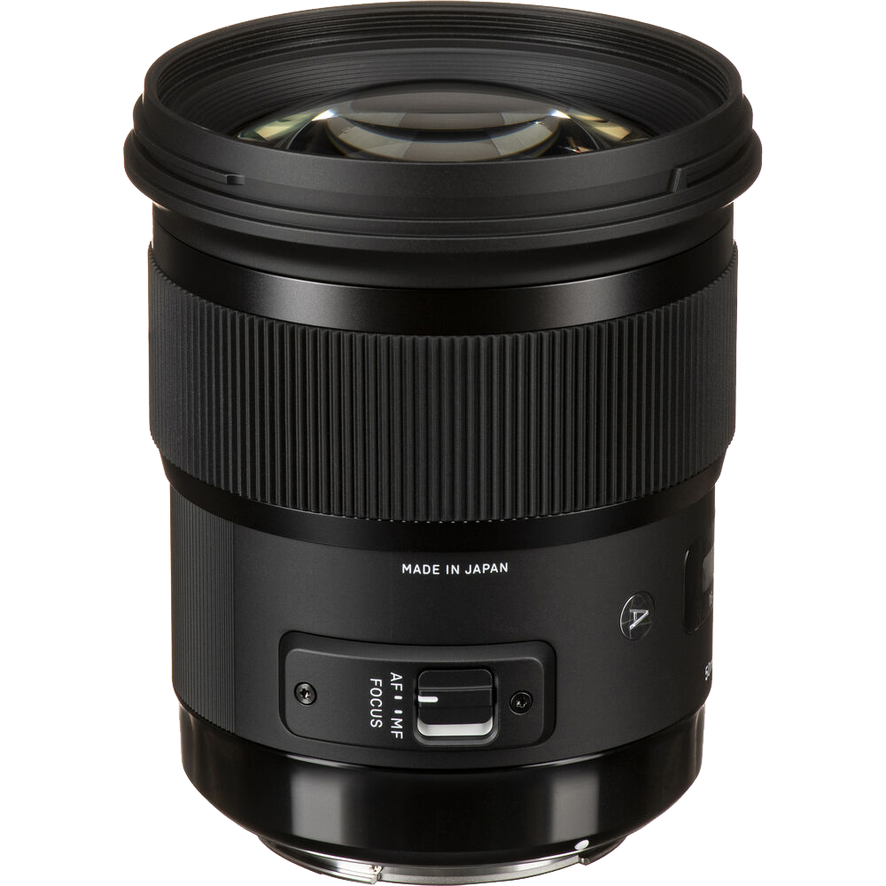 Sigma 50mm f/1.4 DG HSM Art Lens for Canon EF – Photovideo