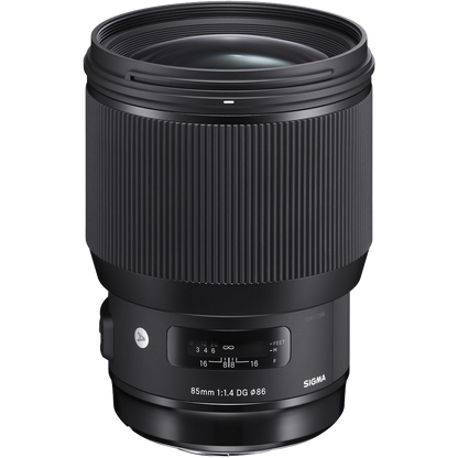 Sigma 85mm f/1.4 DG HSM Art Lens for Canon EF – Photovideo Sigma 85mm f/1.4 DG HSM Art Lens for Canon EF – Photovideo