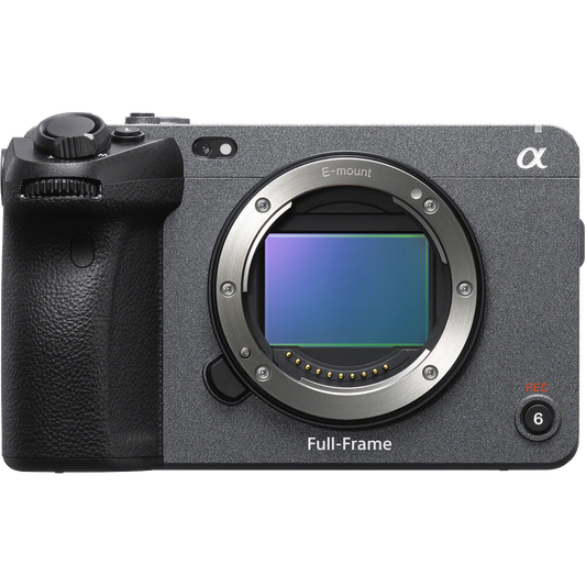 Sony FX3 Full-Frame Cinema Camera