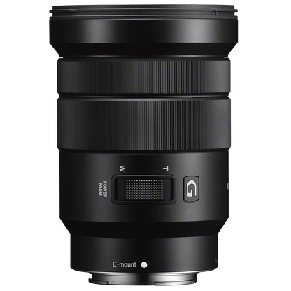 Sony E PZ 18-105mm f/4 G OSS Lens – Photovideo Sony E PZ 18-105mm f/4 G OSS Lens – Photovideo