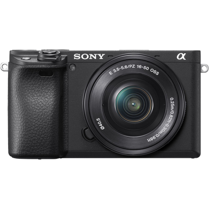 Sony a6400 Mirrorless Camera with 16-50mm Lens