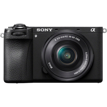 Sony a6700 Mirrorless Camera with 16-50mm Lens