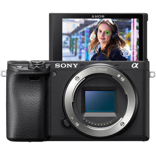 Sony a6400 Mirrorless Camera