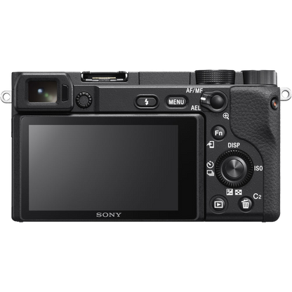 Sony a6400 Mirrorless Camera