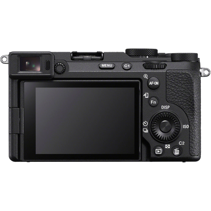 Sony a7C II Mirrorless Camera with 28-60mm Lens