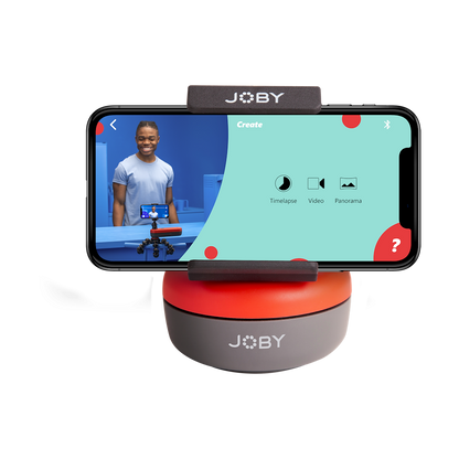 JOBY Spin Phone Mount Kit