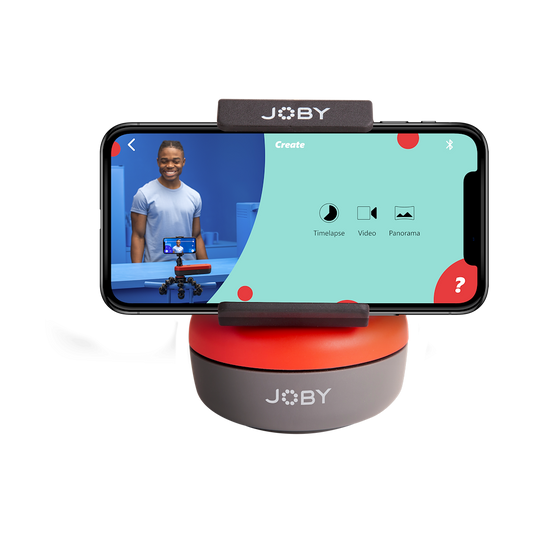 JOBY Spin Phone Mount Kit