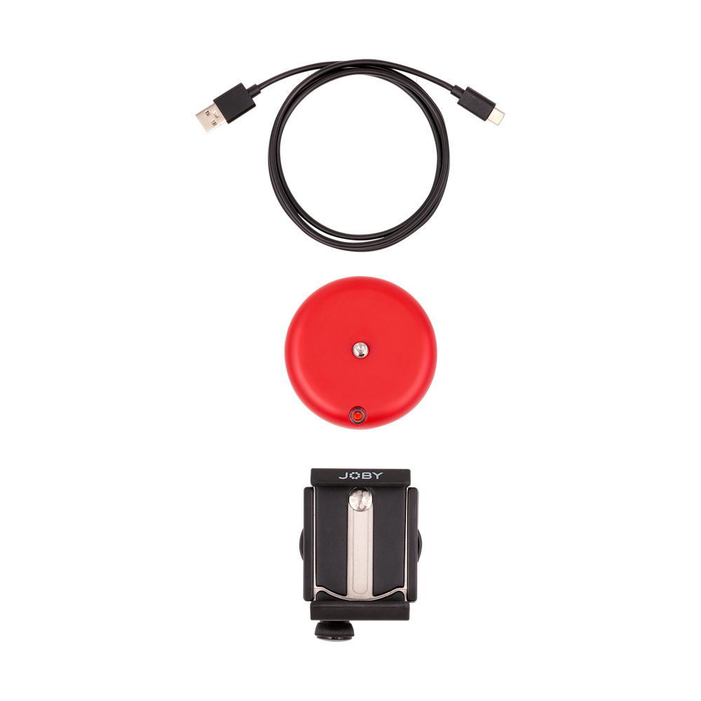 JOBY Spin Phone Mount Kit