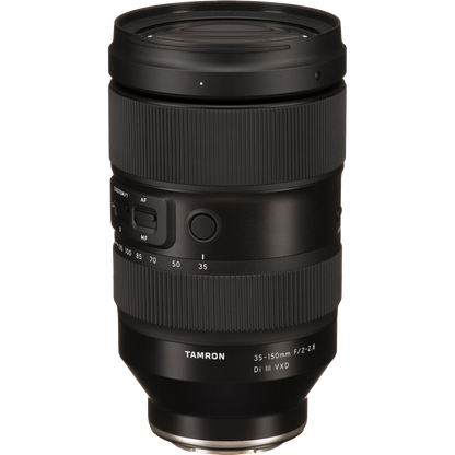 Tamron 35-150mm f/2-2.8 Di III VXD Lens (Sony E)