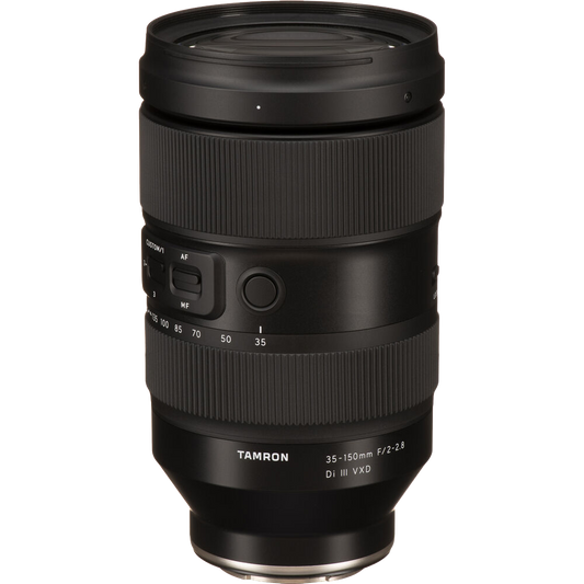 Tamron 35-150mm f/2-2.8 Di III VXD Lens (Sony E)