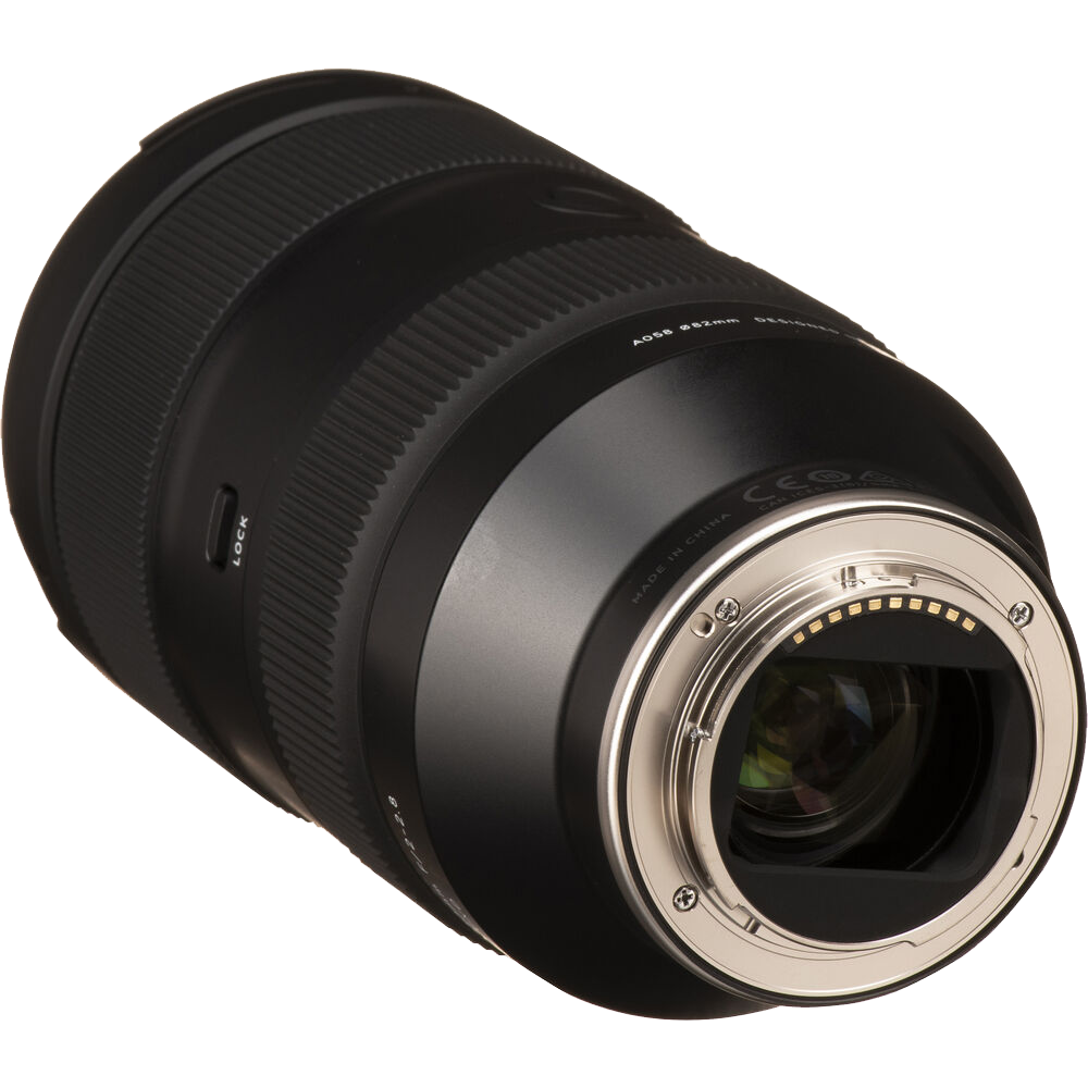 Tamron 35-150mm f/2-2.8 Di III VXD Lens (Sony E)