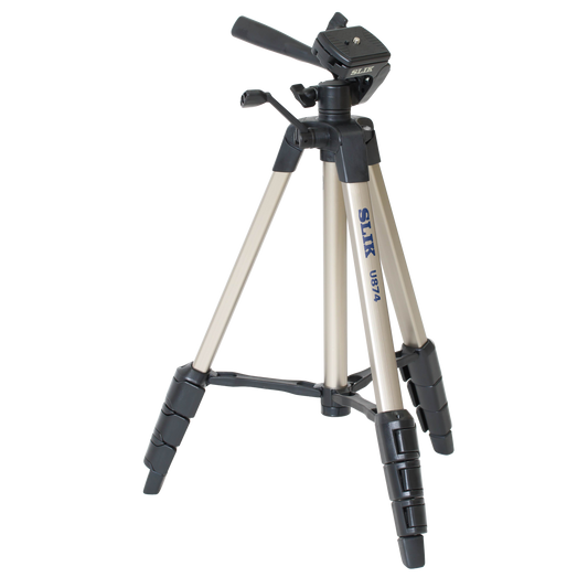 SLIK Tripod U 874