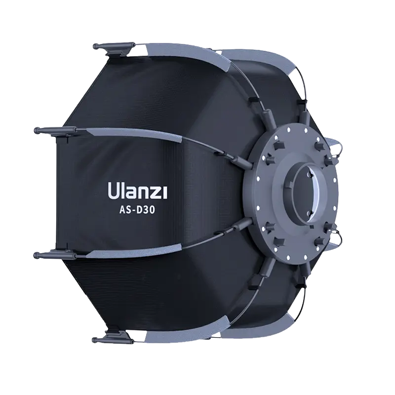 Ulanzi 30cm Octagonal Softbox with Mini Bowens Mount