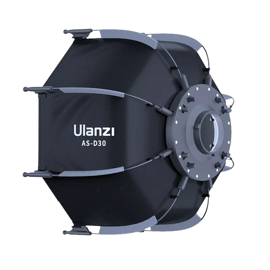 Ulanzi 30cm Octagonal Softbox with Mini Bowens Mount