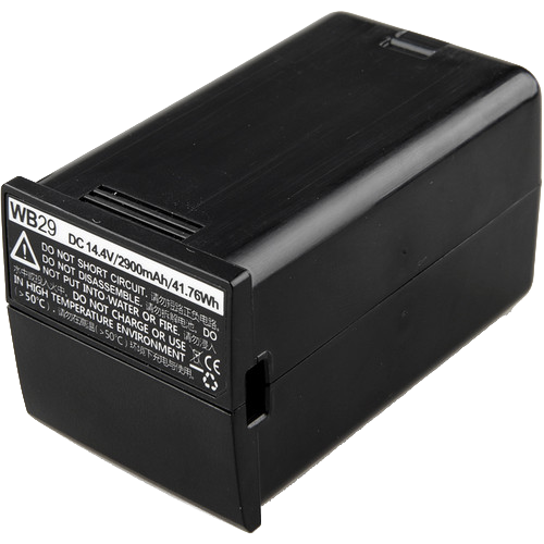 Godox Lithium-Ion Battery Pack for AD200 Pocket Flash - WB-29