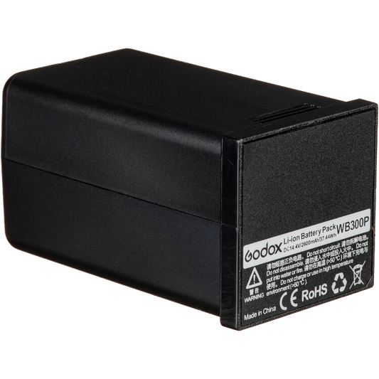 Godox Lithium Battery for AD300Pro - WB300P