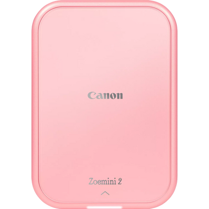 Canon Zoemini 2 Portable Colour Photo Printer, Rose Gold