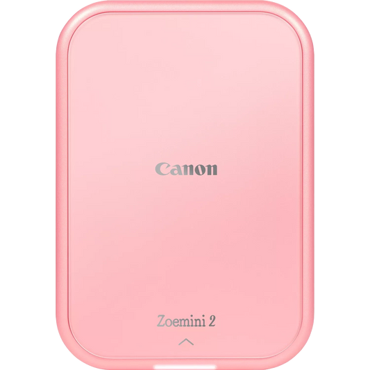 Canon Zoemini 2 Portable Colour Photo Printer, Rose Gold