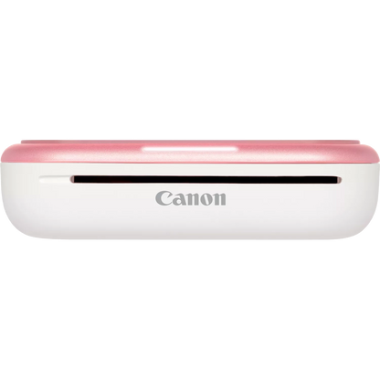 Canon Zoemini 2 Portable Colour Photo Printer, Rose Gold