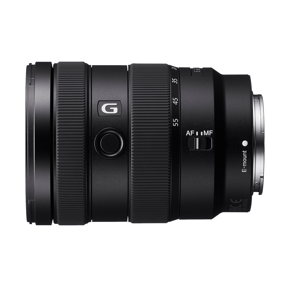 Sony E 16-55mm f/2.8 G Lens