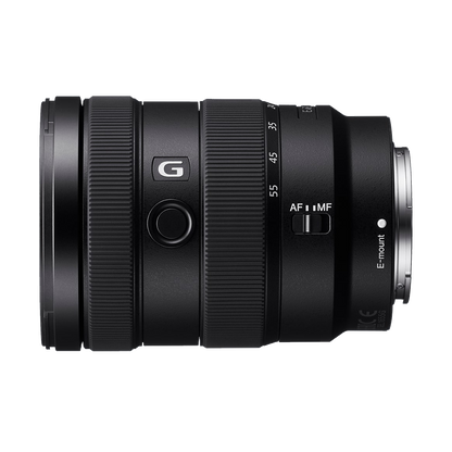 Sony E 16-55mm f/2.8 G Lens