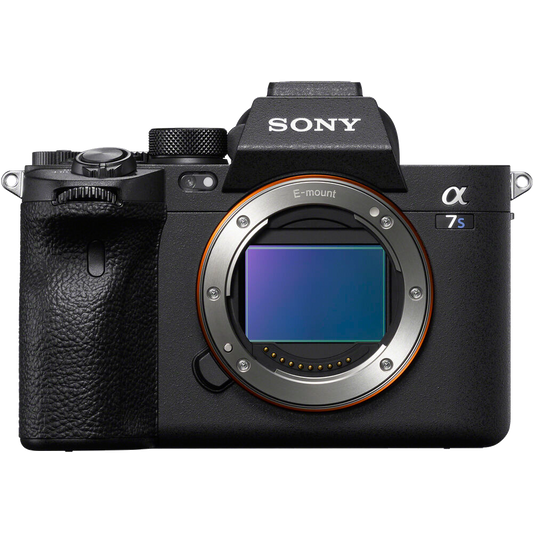 Sony a7S III Mirrorless Camera