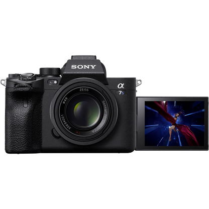 Sony a7S III Mirrorless Camera