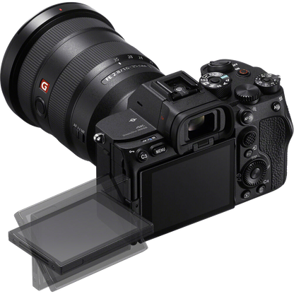 Sony a7S III Mirrorless Camera