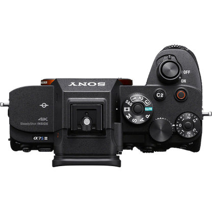 Sony a7S III Mirrorless Camera