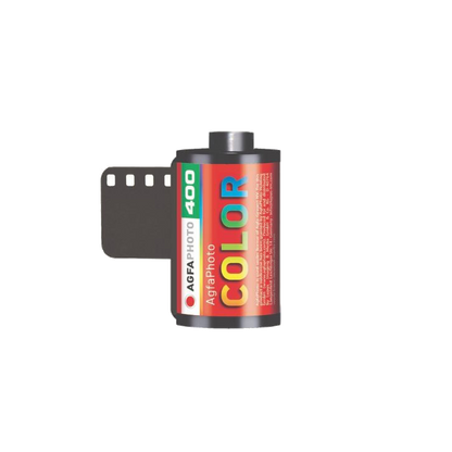 AgfaPhoto Colour 400 Photo Film - 135mm Colour Film - 24 sheets