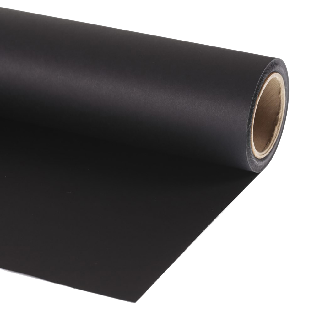 Manfrotto Paper 2.72 x 11m Black