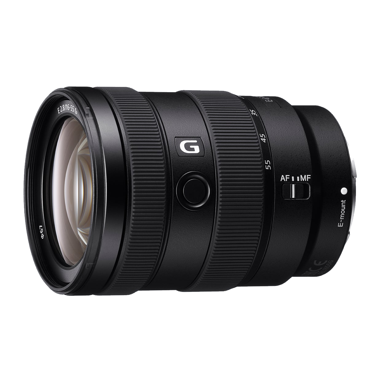 Sony E 16-55mm f/2.8 G Lens