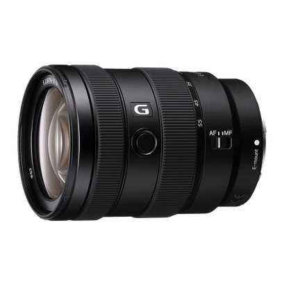 Sony E 16-55mm f/2.8 G Lens