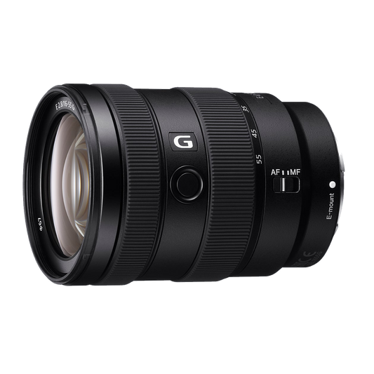 Sony E 16-55mm f/2.8 G Lens