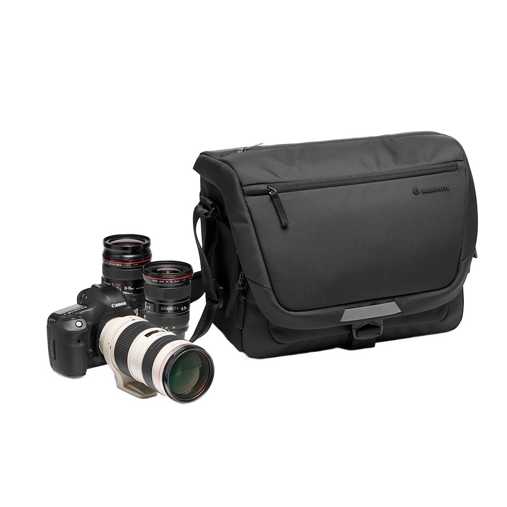 Manfrotto Advanced Messenger Camera Bag M III
