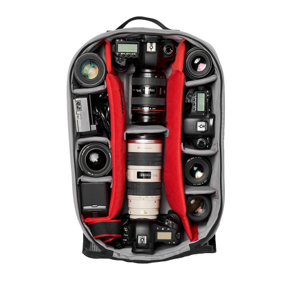 Manfrotto Pro Light Reloader Spin-55 carry-on camera roller bag
