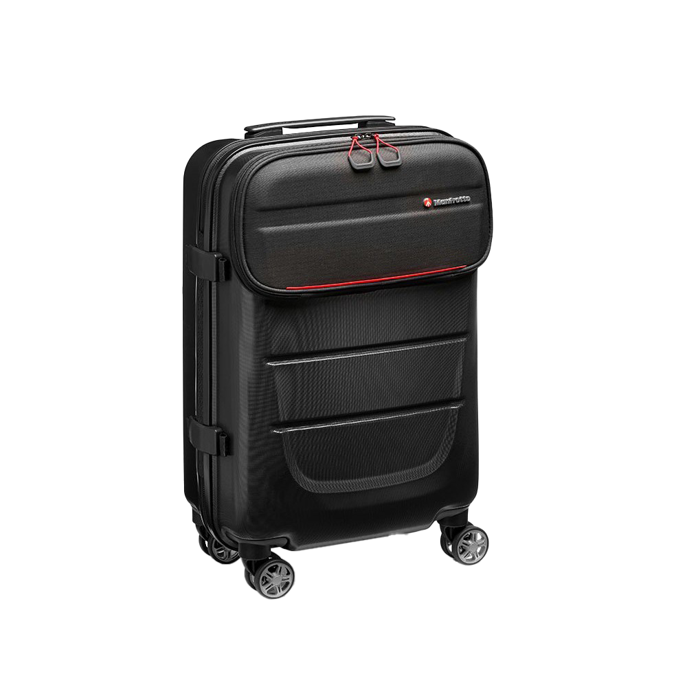 Manfrotto Pro Light Reloader Spin-55 carry-on camera roller bag