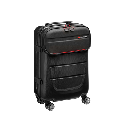 Manfrotto Pro Light Reloader Spin-55 carry-on camera roller bag