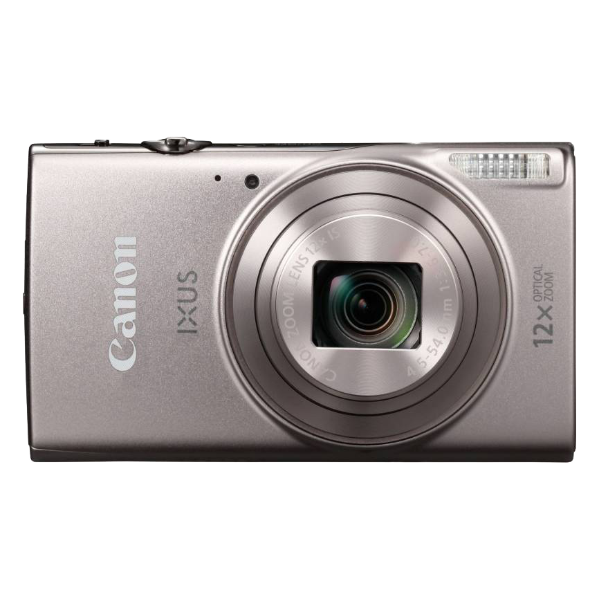 Canon IXUS 285 HS (Silver)